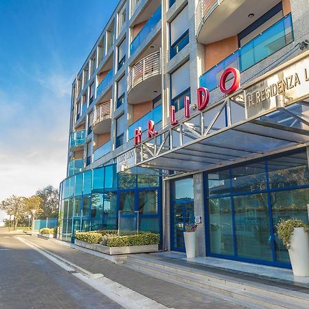 צ'סנטיקו Lido Hotel Residence מראה חיצוני תמונה