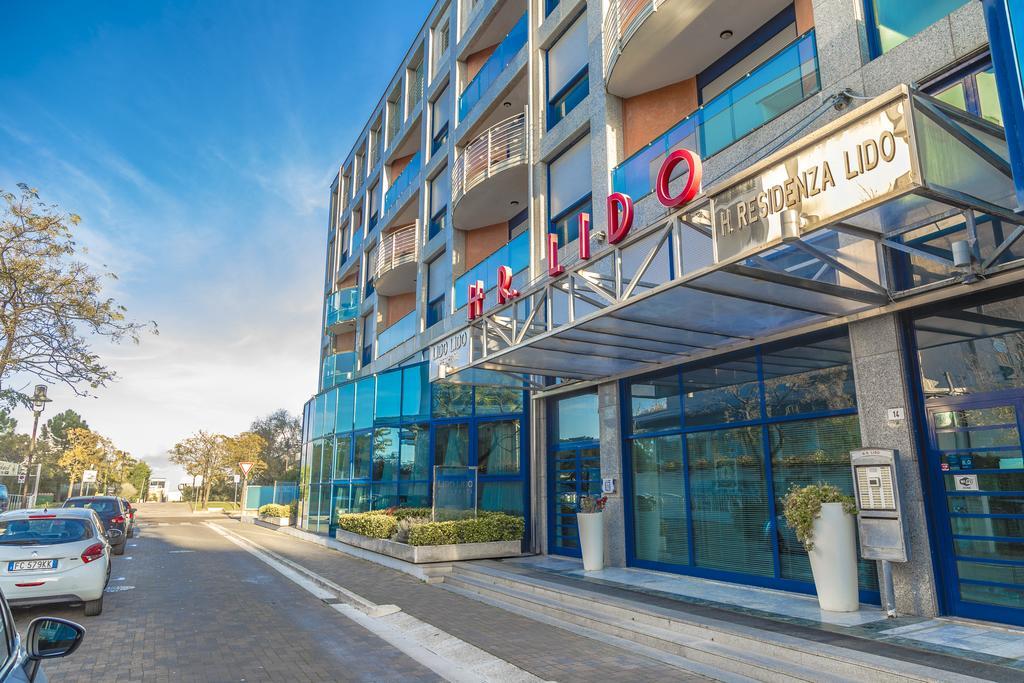 צ'סנטיקו Lido Hotel Residence מראה חיצוני תמונה