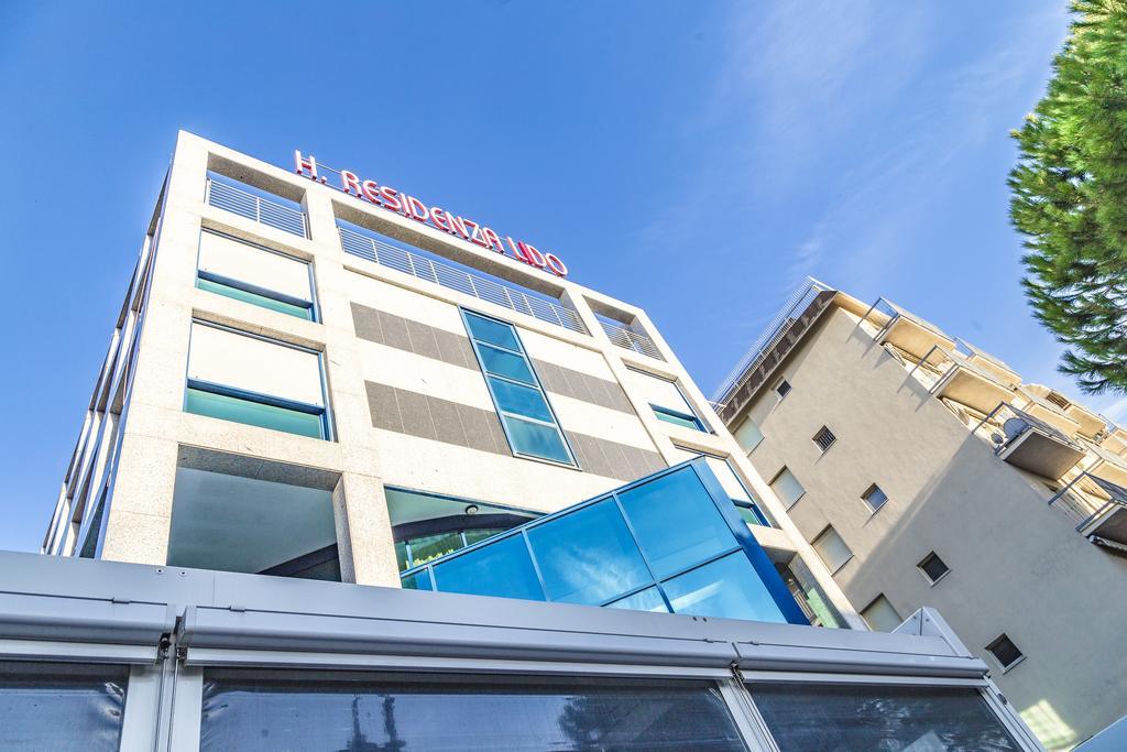 צ'סנטיקו Lido Hotel Residence מראה חיצוני תמונה