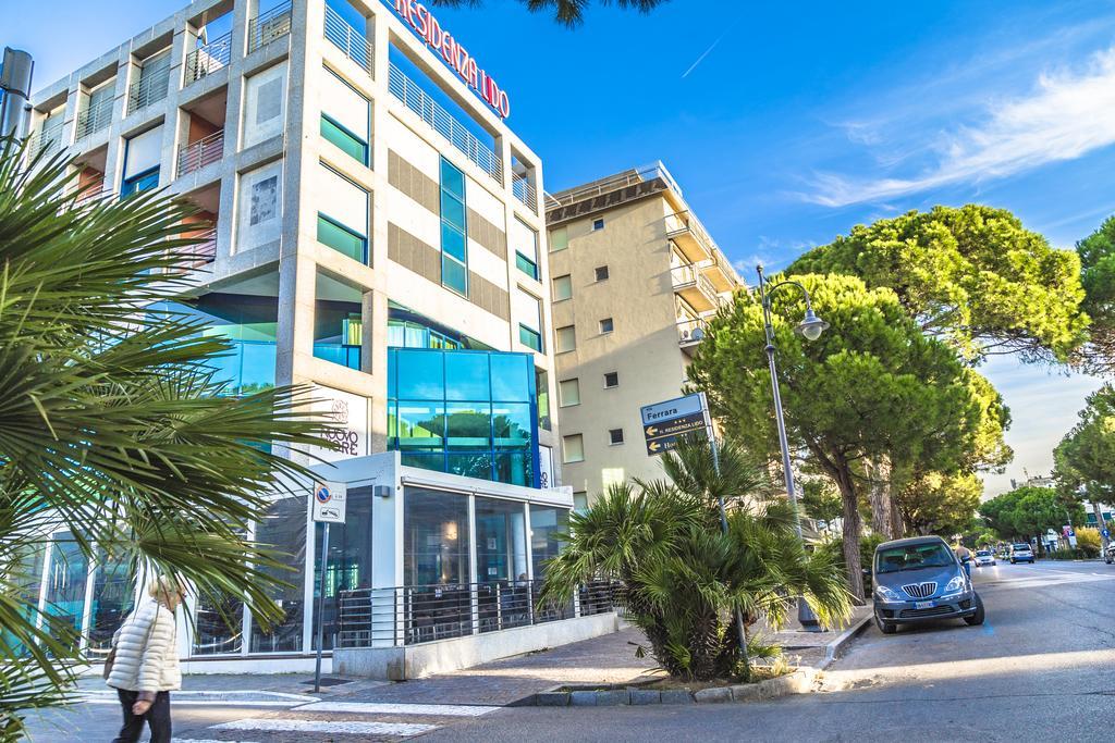 צ'סנטיקו Lido Hotel Residence מראה חיצוני תמונה