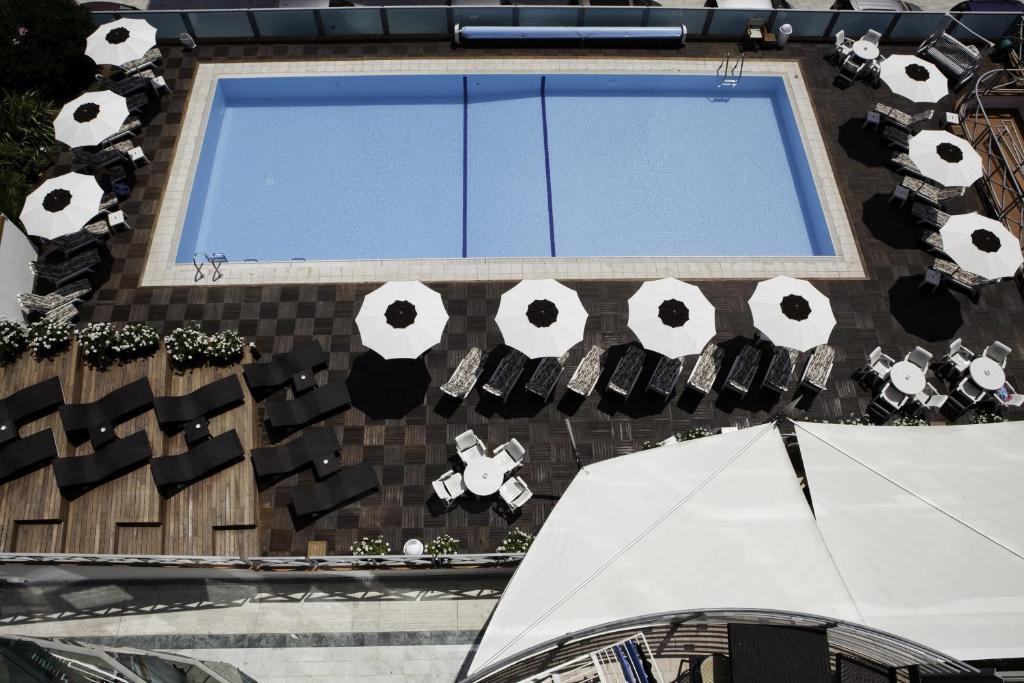 צ'סנטיקו Lido Hotel Residence מראה חיצוני תמונה