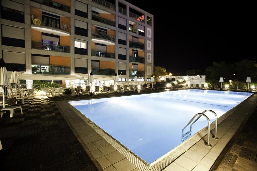 צ'סנטיקו Lido Hotel Residence מראה חיצוני תמונה