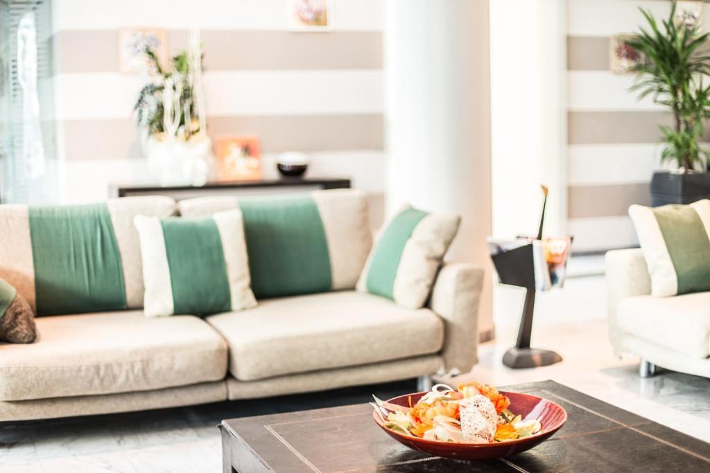 צ'סנטיקו Lido Hotel Residence מראה חיצוני תמונה