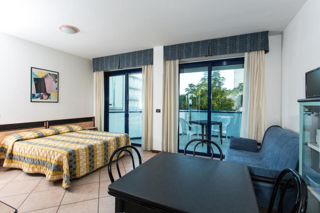צ'סנטיקו Lido Hotel Residence מראה חיצוני תמונה