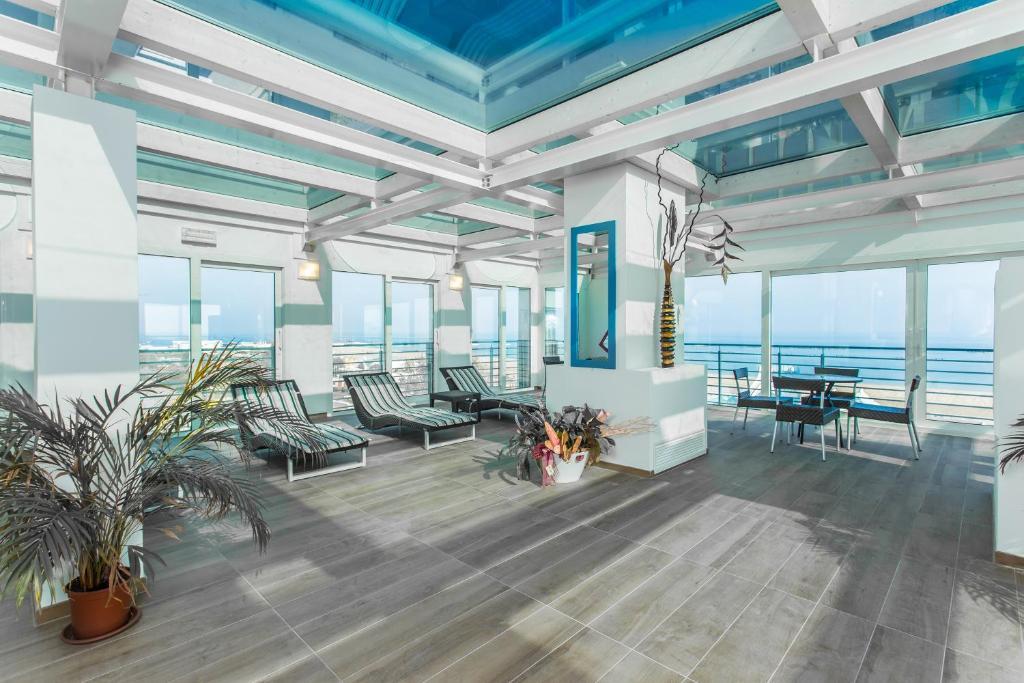 צ'סנטיקו Lido Hotel Residence מראה חיצוני תמונה