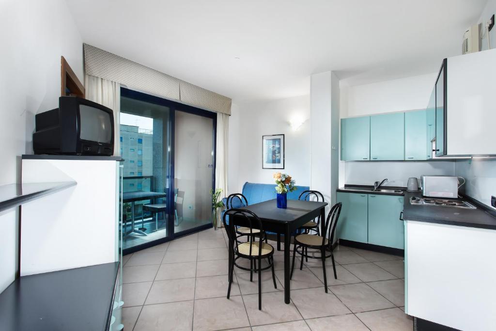 צ'סנטיקו Lido Hotel Residence מראה חיצוני תמונה
