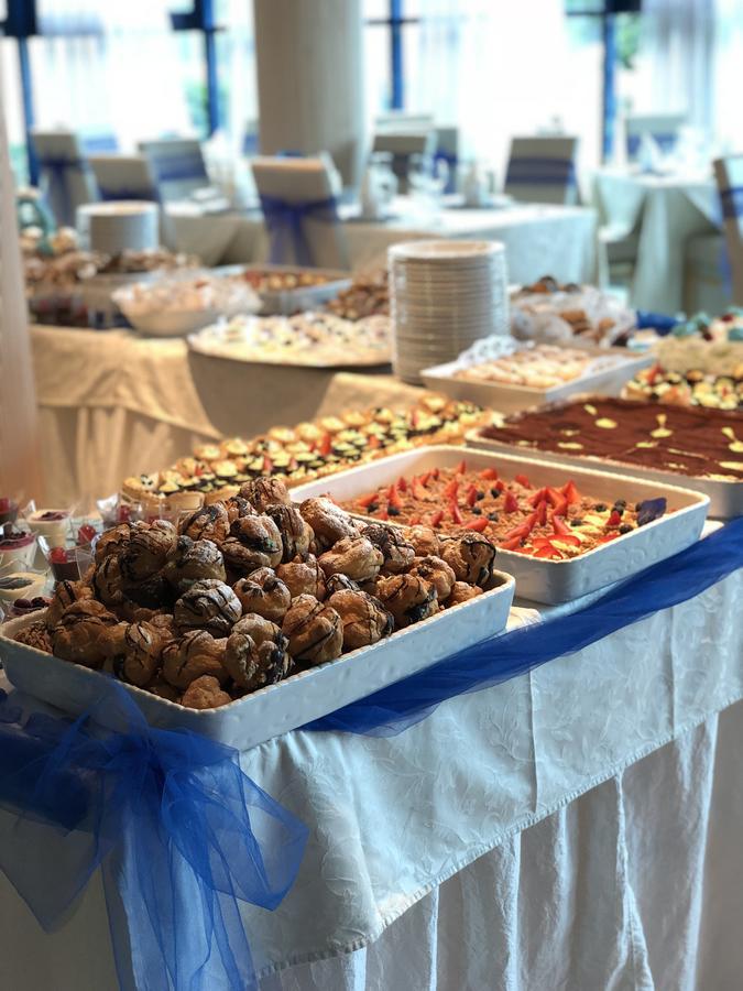 צ'סנטיקו Lido Hotel Residence מראה חיצוני תמונה
