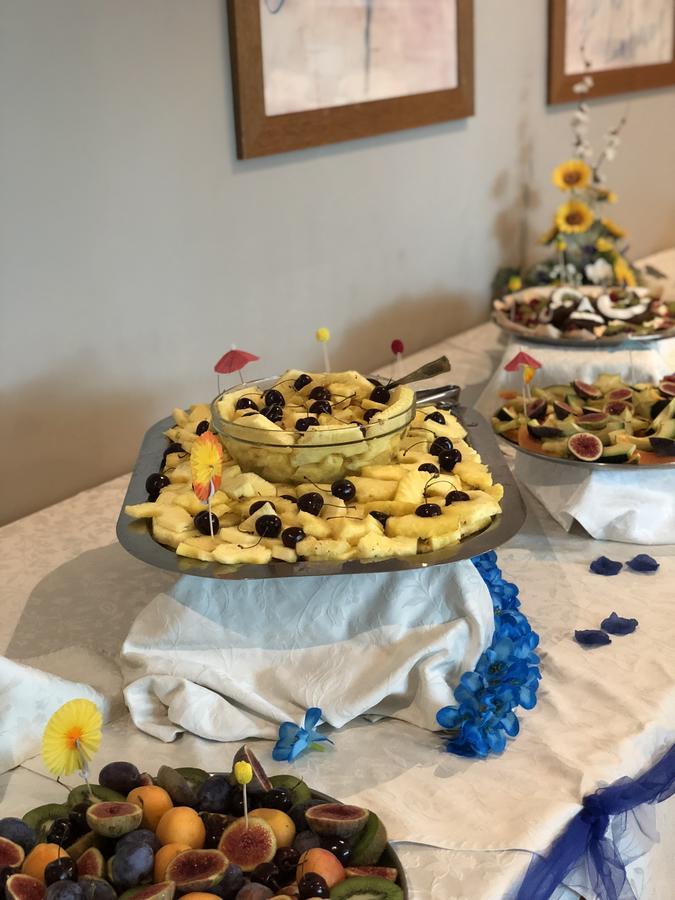 צ'סנטיקו Lido Hotel Residence מראה חיצוני תמונה