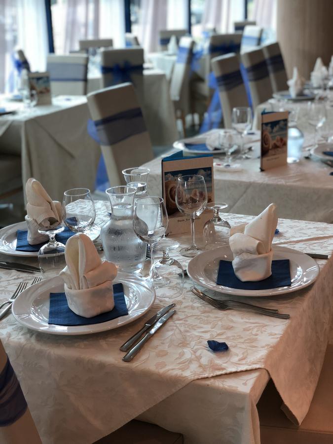 צ'סנטיקו Lido Hotel Residence מראה חיצוני תמונה