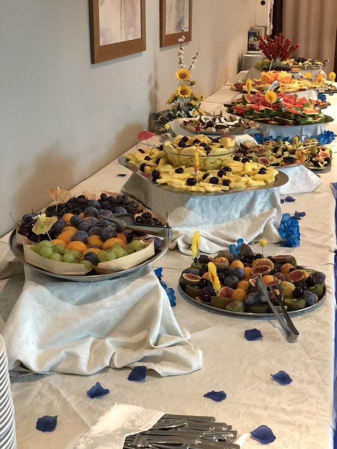 צ'סנטיקו Lido Hotel Residence מראה חיצוני תמונה