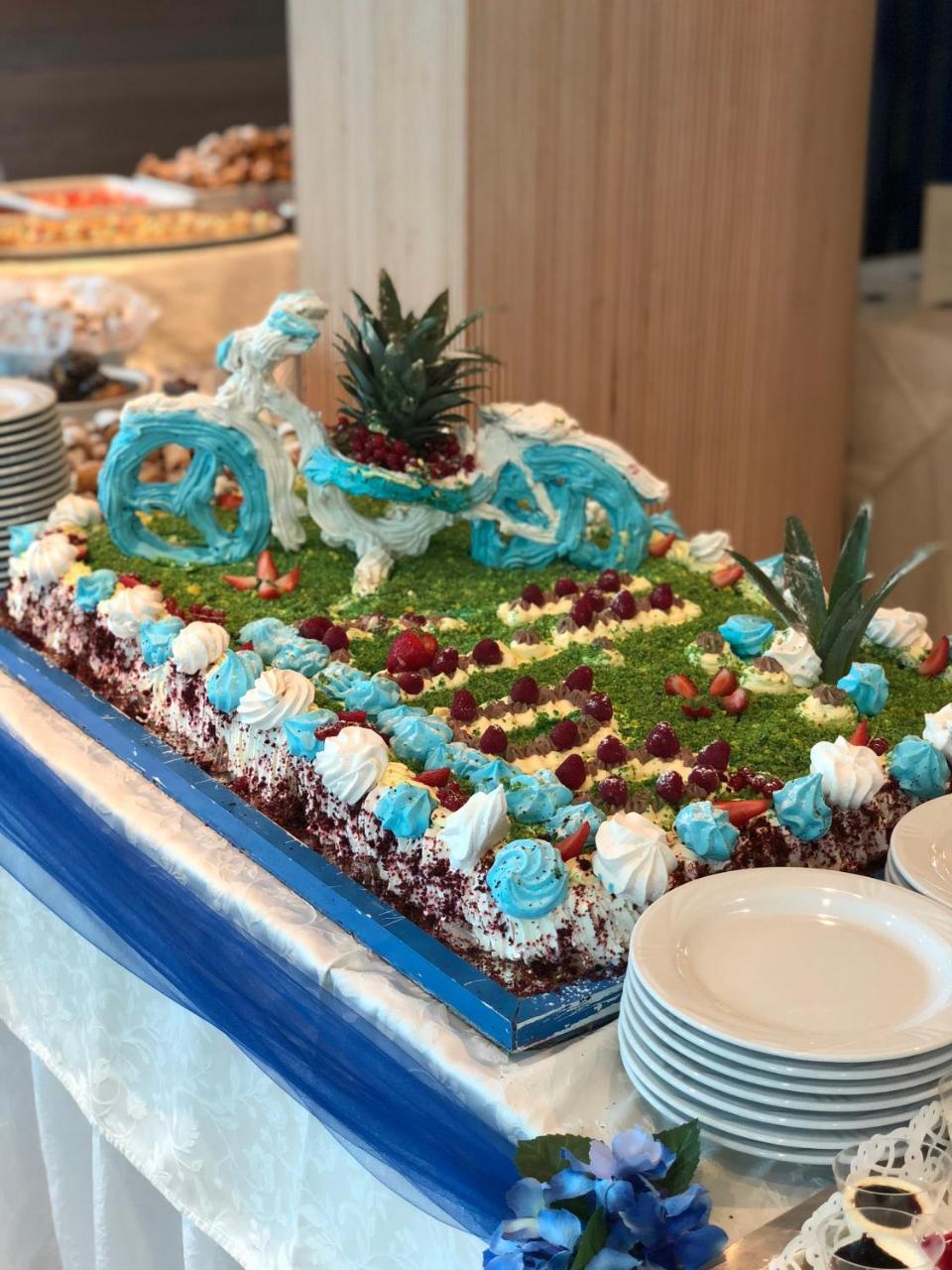 צ'סנטיקו Lido Hotel Residence מראה חיצוני תמונה